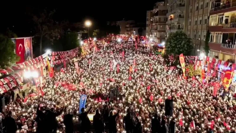CHP Pendik'i Sallayacak! İmamoğlu İçin Meydanlara!