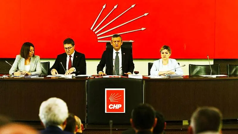 CHP'de Kurultay Kararı! Tarih Netleşiyor Mu?