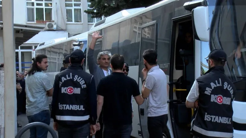 Erdoğdu'dan İBB Soruşturmasında Şok İddia: İftiranın Arkasında Kim Var?