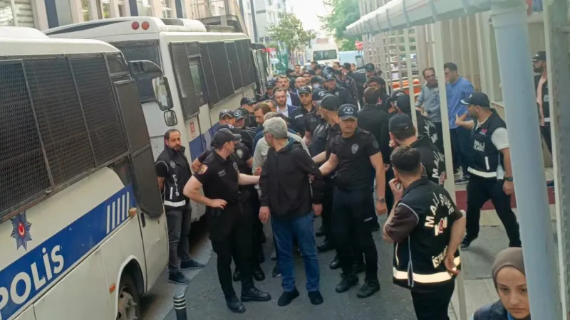 CHP'li Belediyelerde Yolsuzluk Şoku! 37 Gözaltı Kararı!