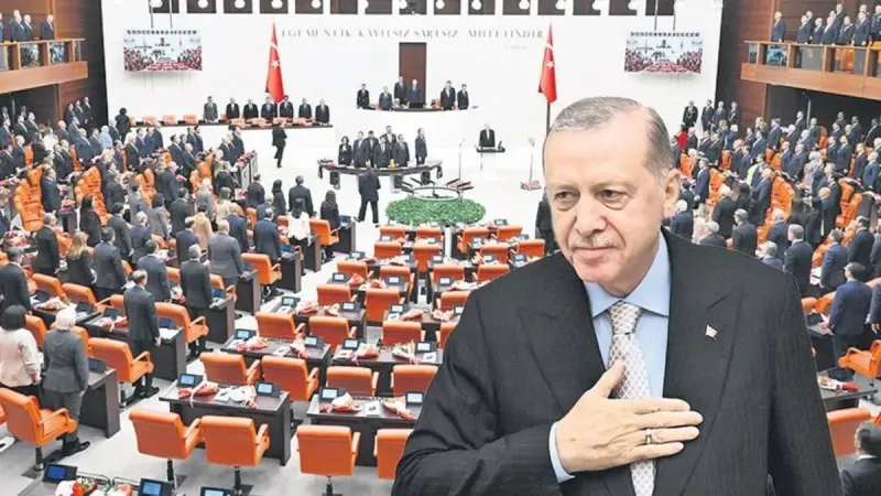 Erdoğan'dan CHP'ye Milli Birlik Çağrısı: Siyasette Yeni Dönem mi?