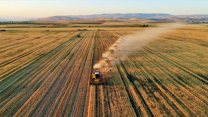 Çiftçiler Dikkat! 2026 ÇKS Başvuruları Ne Zaman Başlıyor?