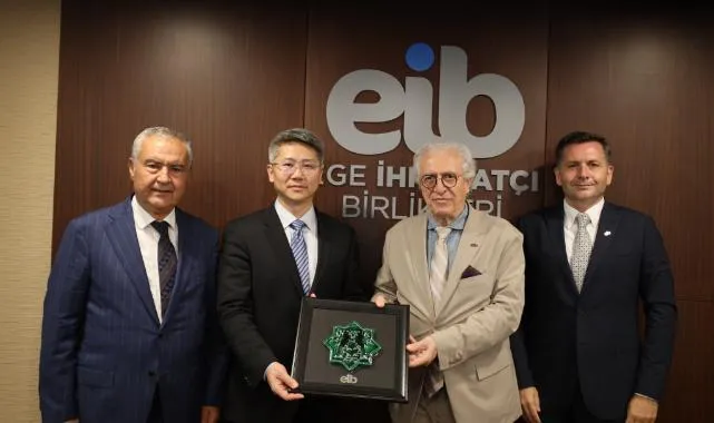 Çin'den Türk Firmalarına İthalat Fuarı Daveti! Fırsatı Kaçırma