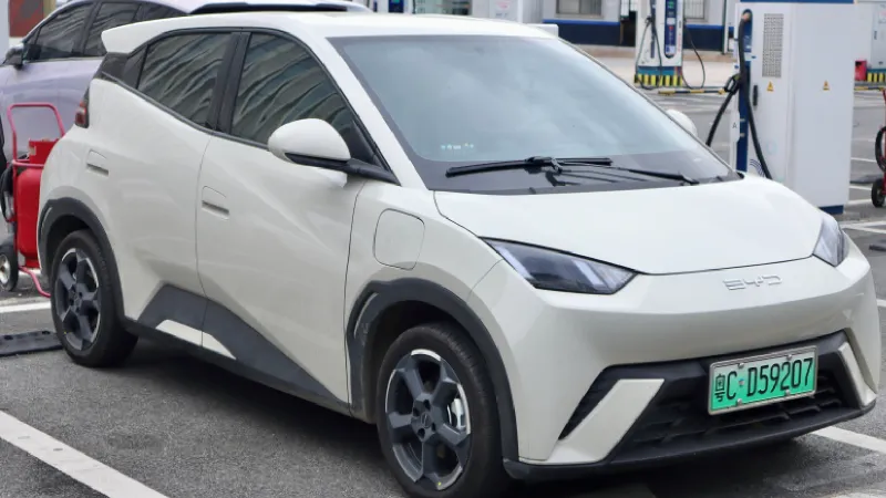 Çinli otomobil firması BYD fiyatları indirdi; En ucuz araba modeli ne kadar?