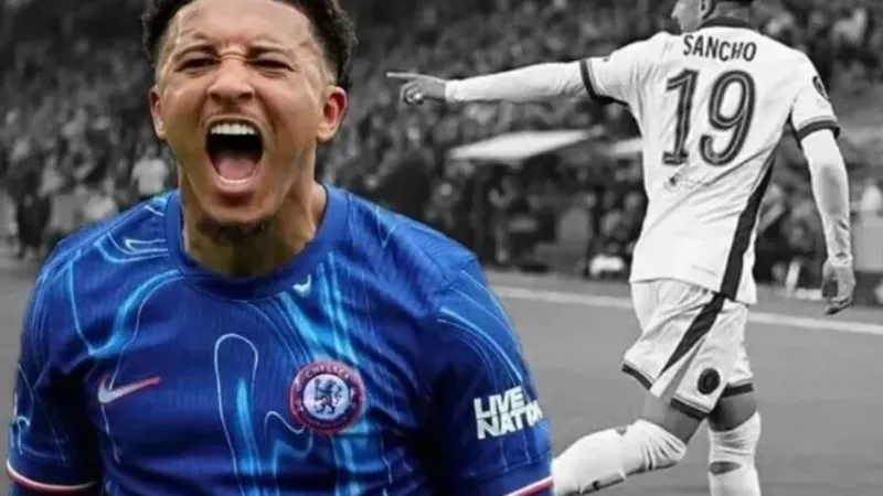 'Come To Beşiktaş' Sancho'ya ManU numara vermedi : Şartlar uyuyor ortam müsait neden olmasın?