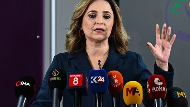 'Çözüm süreci'nde kriz mi var? DEM Parti'den yeni açıklama
