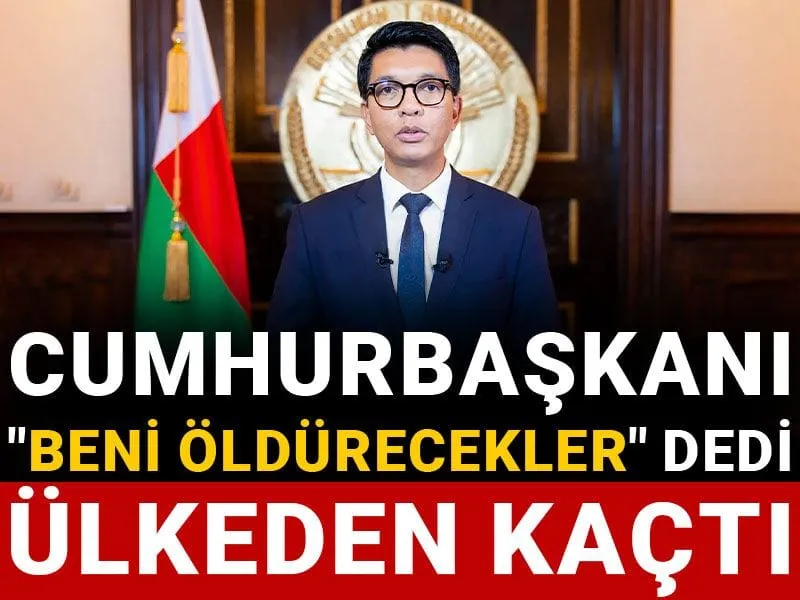Şok İddia: Cumhurbaşkanı Öldürülecek Mi? Ülkeyi Terk Etti!