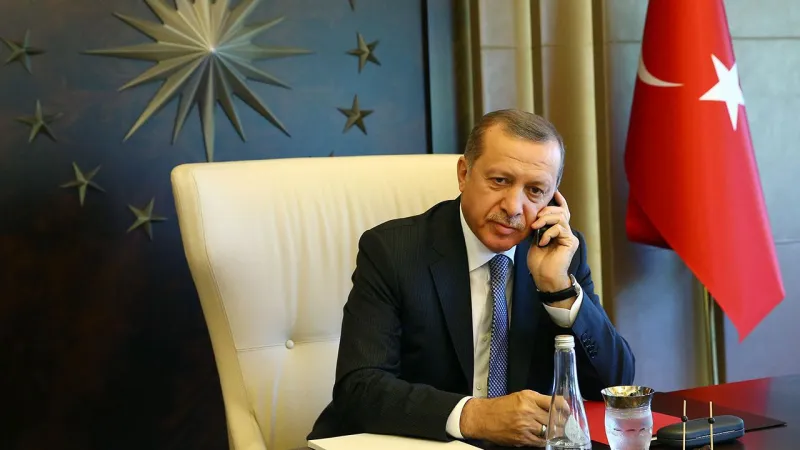 Erdoğan'dan Kritik Telefon Diplomasisi! Hangi Liderlerle Görüştü?