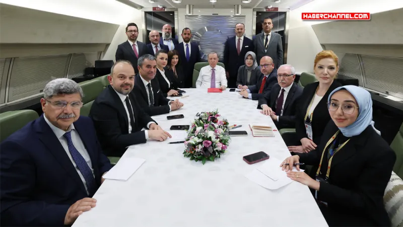 Erdoğan'dan Yeni Anayasa Çıkışı! Seçim Derdim Yok, Ülke İtibarı Derdim!