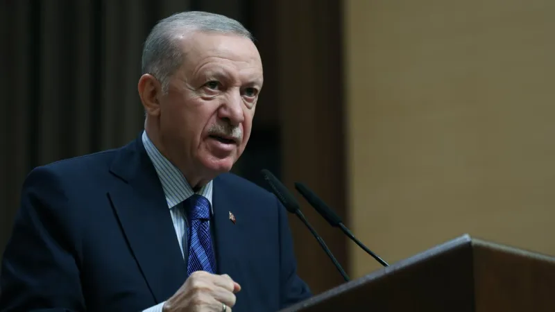 Cumhurbaşkanı Erdoğan: Orman varlığımız 23,4 milyon hektara ulaştı