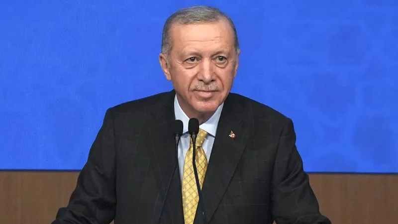 Erdoğan'dan Kızılay'a Özel Mesaj! 157. Yıl Kutlaması
