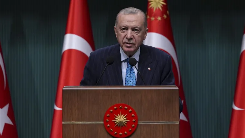 Erdoğan'dan Dönüşüm Mesajı: Türkiye Değişime Öncü Oluyor!