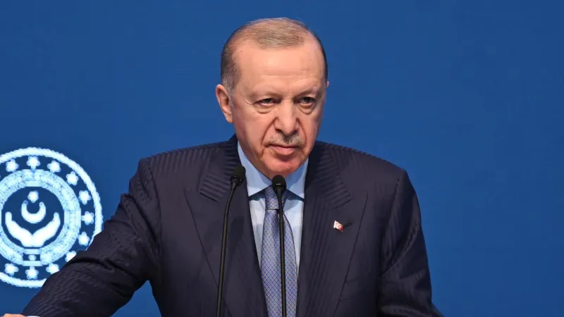 Cumhurbaşkanı Erdoğan: Türkiye'nin doğurganlık hızı 1,48'e gerilemiş bu bir felaket