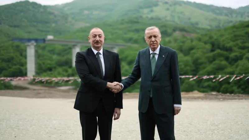 Erdoğan'dan Müjde! Laçın Havalimanı Açıldı! İşte Detaylar