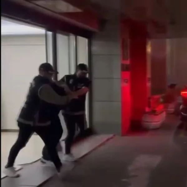 Daltonlar Vurdu İddiası! Hastane Önünde Cinayet, Kaçış Film Gibi