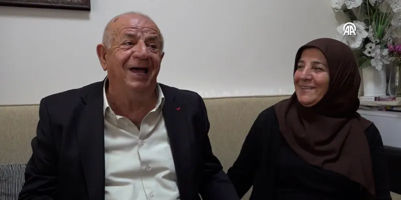Danca konuşan Konyalı'nın ilk Türkçe cümlesi helal olsun dedirtti