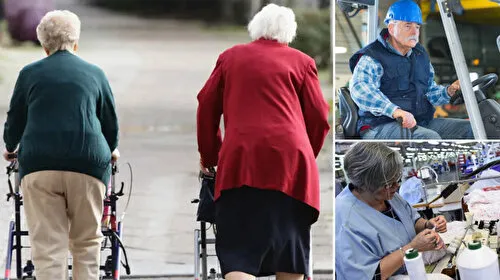 Danimarka'da emeklilik yaşı 70'e yükseltiliyor: Avrupa’nın en yükseği olacak