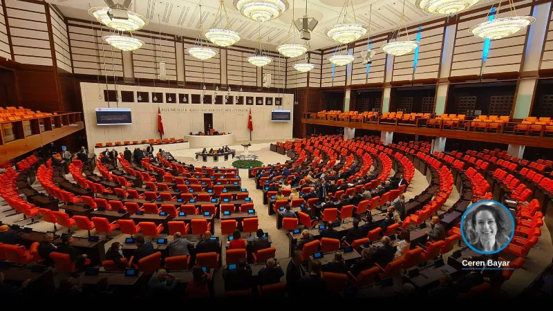 DEM Parti'den Kurtulmuş'a Kritik Ziyaret: Komisyon Müjdesi Mi?