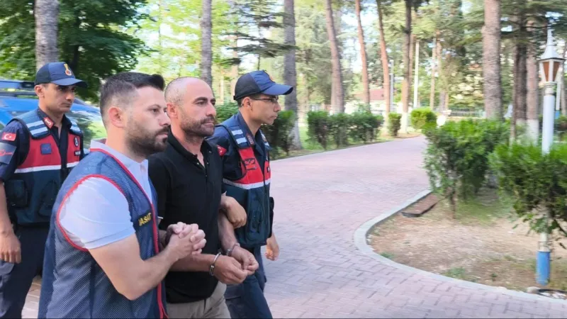 Denizli'de 5 adresten 140 kez hırsızlık yapan şüpheliler yakalandı