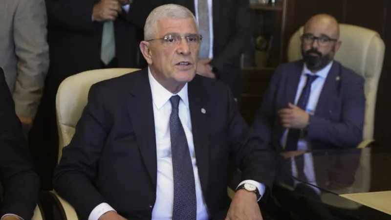 Dervişoğlu: Yüzyılın son çeyreğinde, memleketin başına gelen en büyük felaket bizzat Erdoğan'ın kendisidir