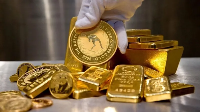 Dev banka tahminini açıkladı: Altında yeni rekor yolda!