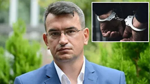DEVA'da Şok! Kurucu Üye Casusluktan Hapse Girdi!