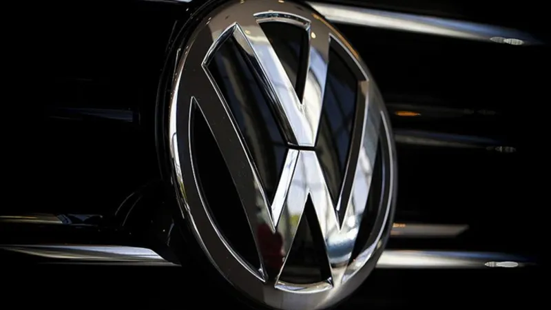'Dieselgate' skandalında karar: Volkswagen yöneticilerine hapis cezası
