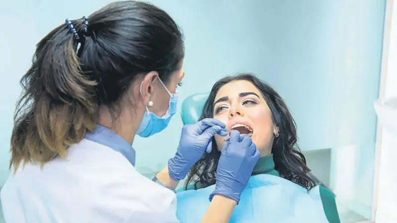 Diş Kaplama Şoku! 8000 TL'lik Tedavi Artık Sadece 188 TL!