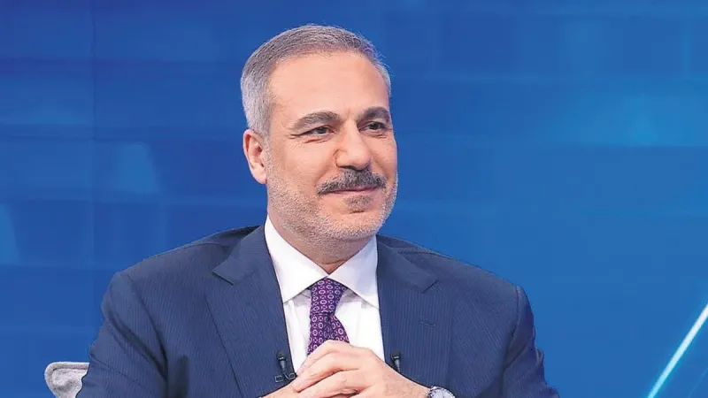 Fidan'dan İsrail'e Sert Uyarı: Her Senaryoya Hazırız!