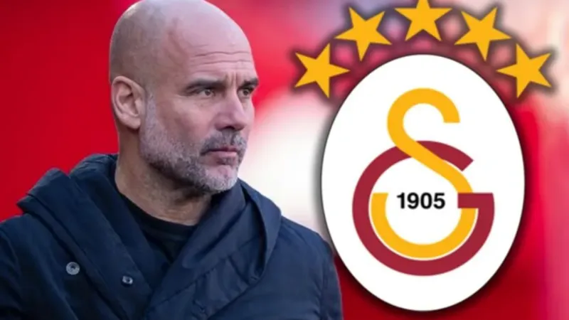 Ederson'a 'Galatasaray' baskısı: Guardiola son darbeyi vurdu