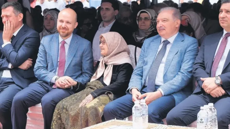 Türkiye Eğitimde Zirvede Mi? Bilal Erdoğan'dan Şaşırtan Açıklama!