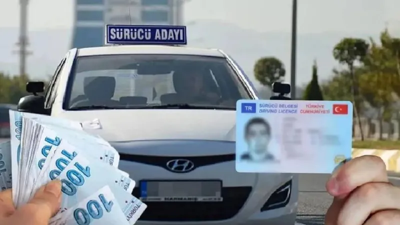 Ehliyette üst yaş sınırı belli oldu, artık o yaştakiler direksiyona geçemeyecek
