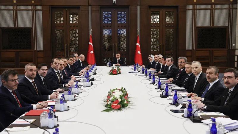 EKK Toplandı! Ekonomide Yeni Kararlar Alındı mı? İşte Detaylar