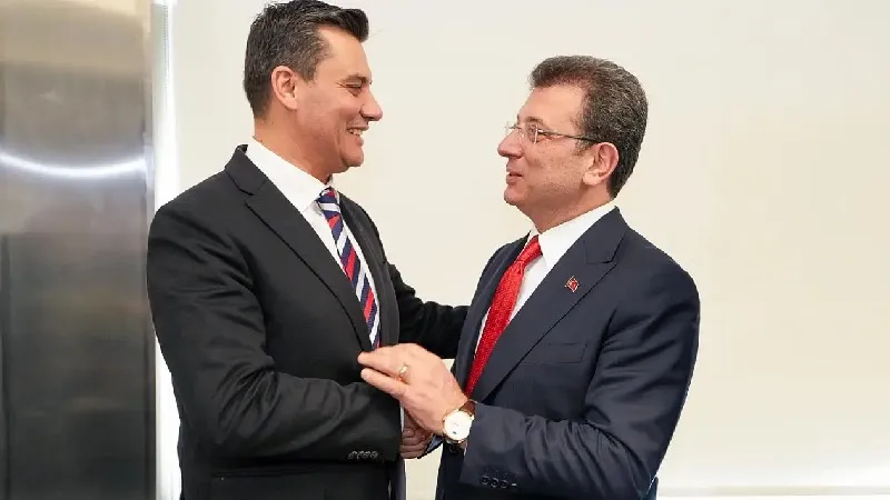 Ekrem İmamoğlu: Ferdi Zeyrek en çok ihtiyaç duyduğumuz anda bir olmanın, birlikte olmanın önemini bize yaşattı!