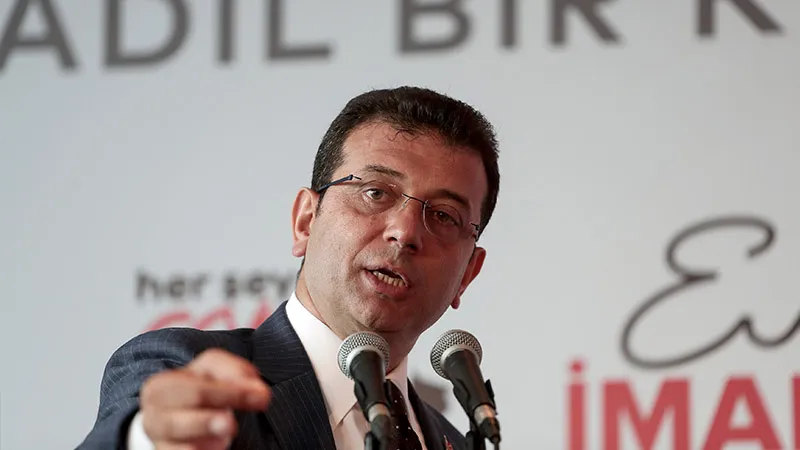 Ekrem İmamoğlu, İBB'ye 4. dalga operasyonun ardından sert yüklendi: Ciddiyetsizlik, tutarsızlık, uydurma, ne ararsan sende var!