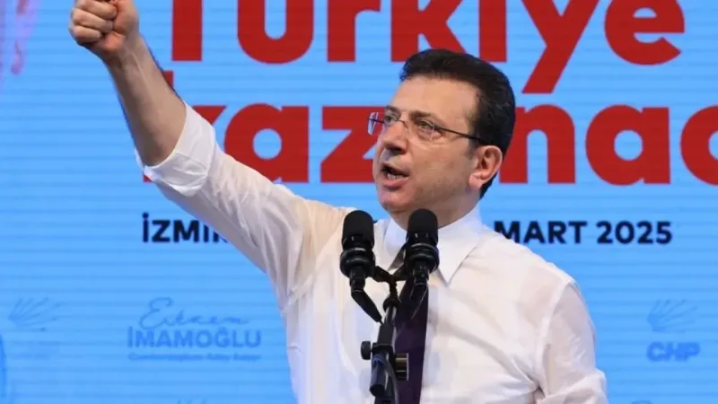 Ekrem İmamoğlu: Sandıktan sana hayalini bile kuramayacağın, tarihe geçecek güçlü bir tokat çıkacak