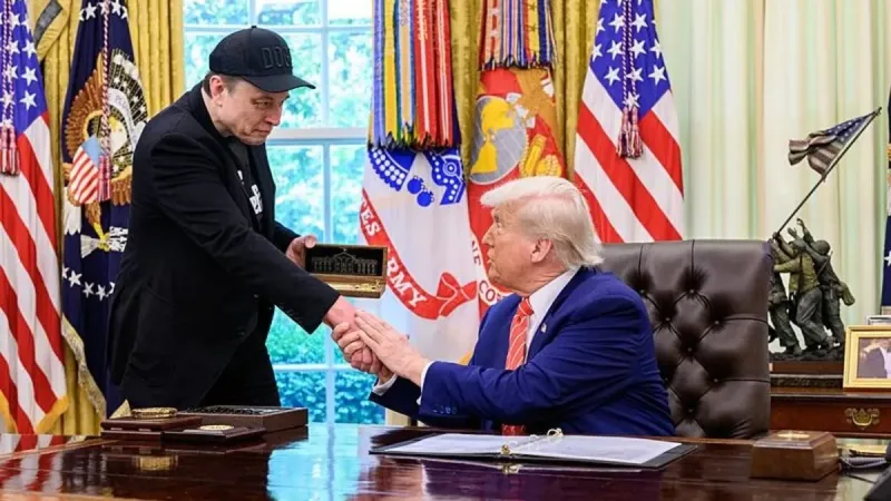 Elon Musk resmen “Pişmanım” dedi! Trump'tan ilk cevap: Affedebilirim | Babası Errol Musk Trump'tan taraf