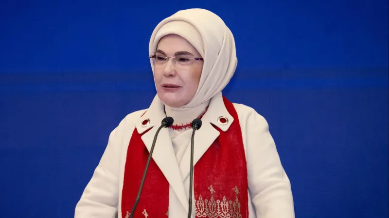 Emine Erdoğan'dan 15 Temmuz Destanı Mesajı: Türkiye'nin Zaferi!