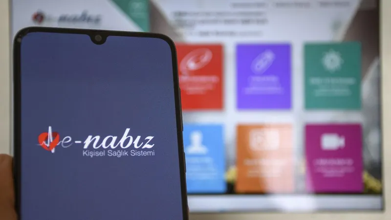 e-Nabız Rekor Kırdı! 78,5 Milyon Kullanıcıya Ulaştı!