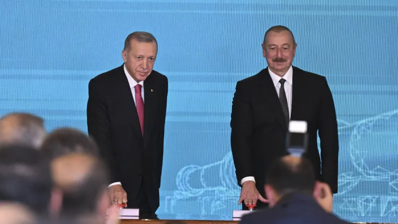 Erdoğan'ın Azerbaycan Ziyareti: Zafer Günü Sürprizi Mi?