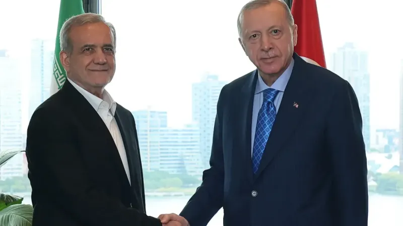 Erdoğan'dan İran'a Barış Çağrısı! Kritik Görüşmenin Detayları