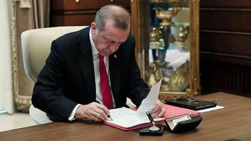 Şok Atamalar! Erdoğan'dan 4 Bakanlığa Kritik Değişiklikler!