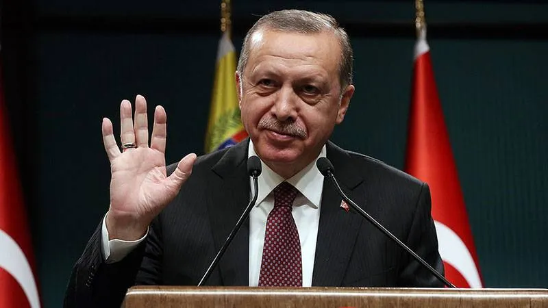 Erdoğan'dan İsrail'e Sert Gazze Çıkışı: Utanmazlar!