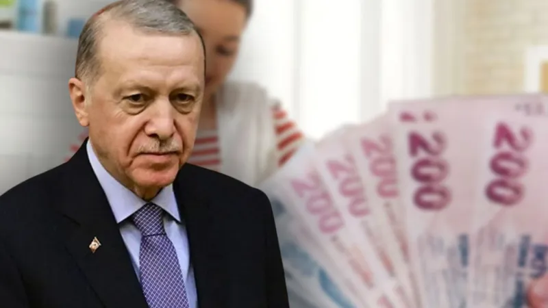 Erdoğan'dan Ev Hanımlarına Müjde! Devlet Desteğiyle Erken Emeklilik