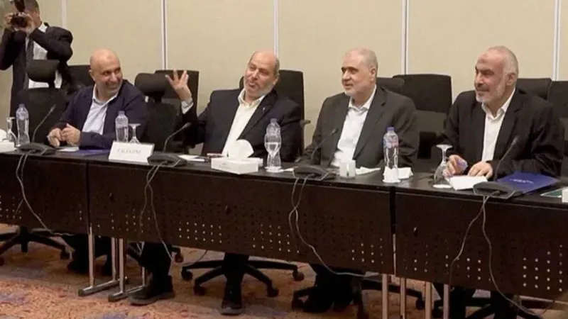 Ertuğrul Özkök'ten Bomba İddia: Hamas'ı Kim İkna Etti? Şok Detaylar!
