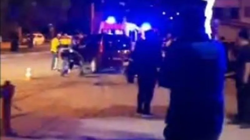 Erzincan’da feci kaza: 2 ölü, 1 yaralı