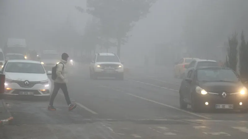 Doğu'da Sibirya Soğukları! Erzurum, Kars, Ağrı Buz Kesti!