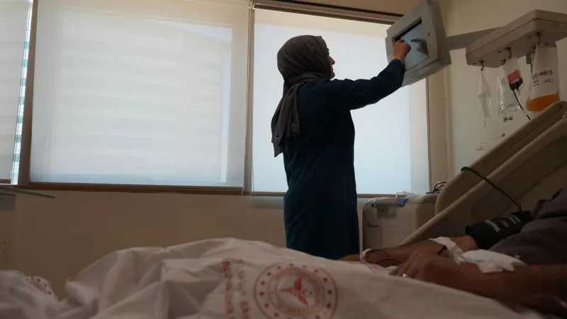Erzurum'dan Umut Işığı! Şehir Hastanesi'nde İlk Kök Hücre Nakli