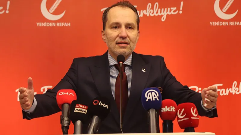 Eski ortaktan 'kişiye özel anayasa' çıkışı: Karşı olacağız