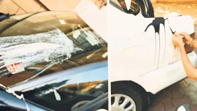 Eski Sevgiliden Şok İntikam! Evlilikleri Kabusa Döndü!
